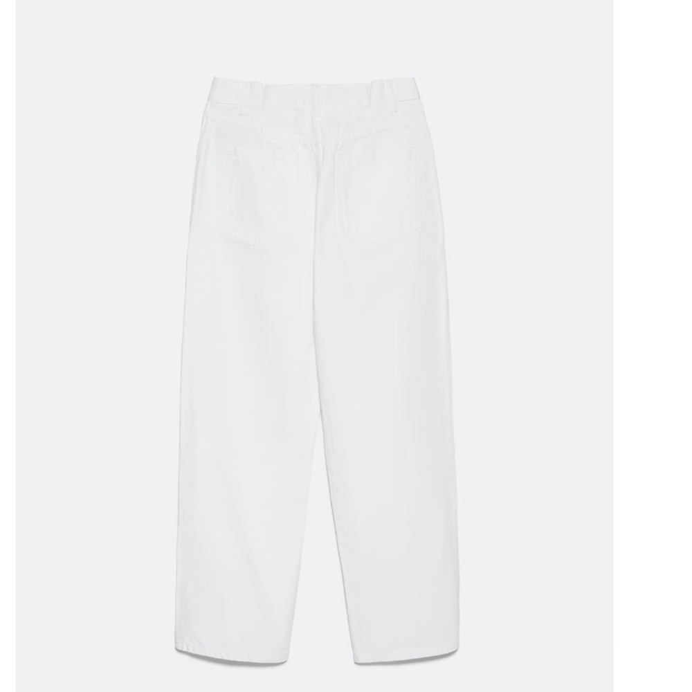 COPY - Zara boyfriend baggy jeans TRF - Picture 3 of 15